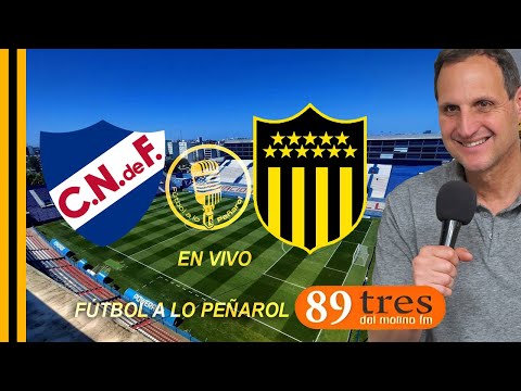 NACIONAL VS PEÑAROL - FUTBOL A LO PEÑAROL ahora!