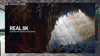 YouTube Video okKkLj-FBuI for Product LG SIGNATURE Z9 88 8K OLED TV (OLED88Z9PUA) by Company LG Electronics in Industry Televisions