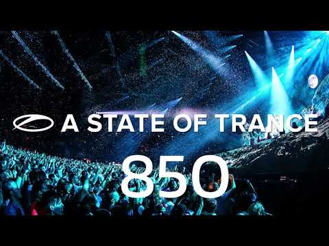 Chris Schweizer & Heatbeat ASOT 850 Utrecht 2018 @ A State Of Trance Festival
