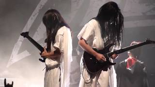 Download lagu BABYMETAL - Paris/France 2014 - Akatsuki [Remastered] (PART 7/13) mp3