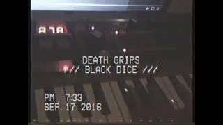 Death Grips /// Black Dice /// Microkorg