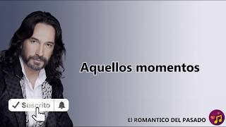 Mi fantasía - Marco Antonio Solis (Letra/Lyrics)