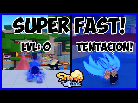 How To *MAX* Tailed Spirits SUPER FAST In Shindo Life!