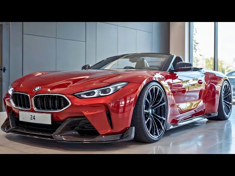 BMW-Modelle 2026 sind Wahnsinn! Sie werden die neuen Funktionen nicht glauben!