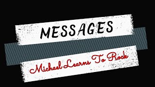 MLTR Messages Lyrics Video