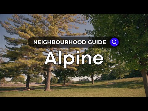 Alpine | Kitchener Neighborhood Guide - Canada Moves You