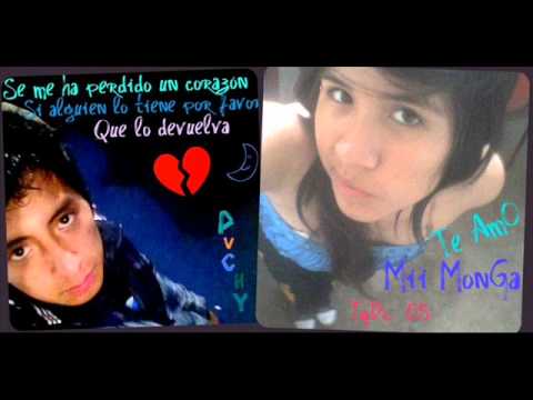 ALVIS CARDENAS - NUNCA TE ALEJES DE MI