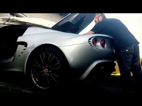 Lotus Elise S2 Rover ITG + Janspeed + decata