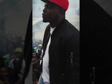 Dizzee Rascal - Notting Hill Carnival 2022 performance