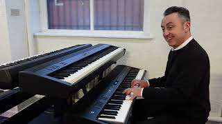 Video thumbnail for Roland FP-90X Portable Digital Piano Review & Demonstration | Rimmers Music by Rimmers Music
