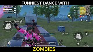 Funniest Dance With Zombies💀