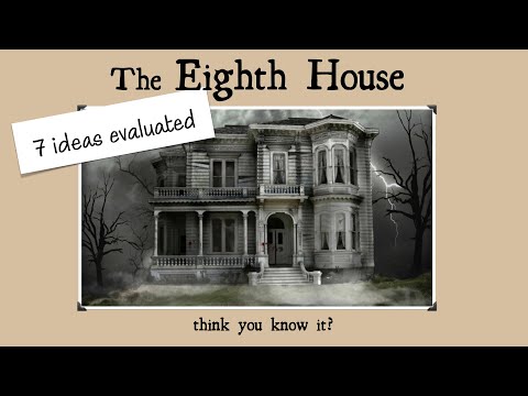 8th House  -  Think You Know It?