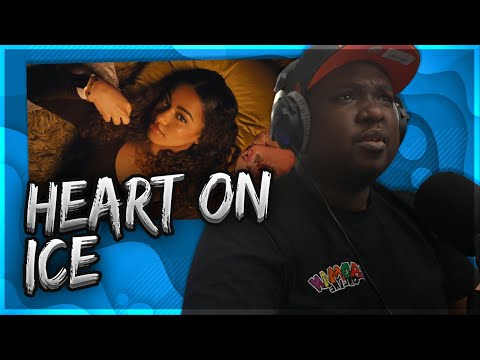 JBEE - Heart On Ice (Official Video) (REACTION)