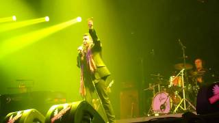Marc Almond  /  Tears run rings -   Live @ Sinners day 2010
