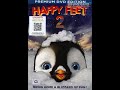 Opening Closing To Happy Feet Two 2011 2012 DVD Thai Copy