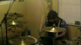 Walking Dead - Decyfer Down - drum cover - Kaleb