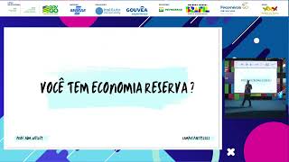 "Educação financeira para jovens em início de carreira  - Palco: Fábrica de Empreendedores #CPGoiás3