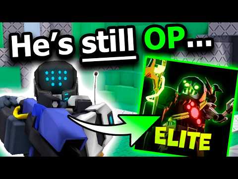 *NEW* OP Solo Elite Mode Speedrun Strategy in TDX