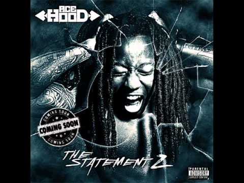Body 2 Body Remix -Ace Hood (Feat.Chris Brown,Rick Ross and Wale)