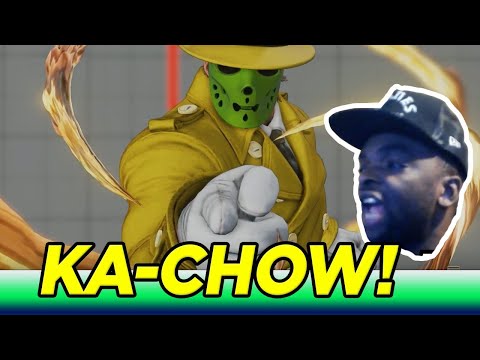 SMUG's (G) - New Word [KA-CHOW]