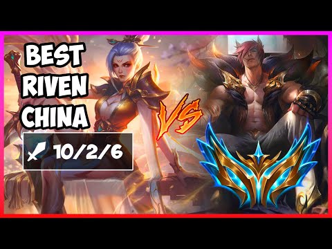 Wenshen Riven vs Sett Challenger 970 LP