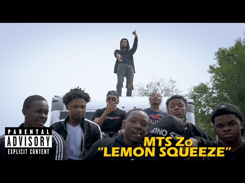MTS Zo "Lemon Squeeze"|Prod. by StasiaBeats|Official Video by @ChicagoEBK Media