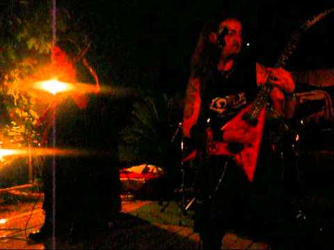Spoilshroud - The Hyperblasting Armageddon (Live @ Piadina 114 - 2011)