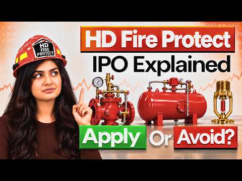 HD Fire Protect IPO: A ?712 Crore Opportunity? review by Angle One