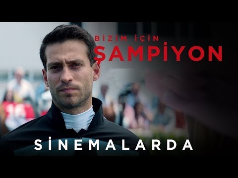 Bizim İçin Şampiyon Sinemalarda!