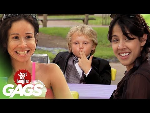 Funny sports & games videos - Best Of Just For Laughs Gags - Kids