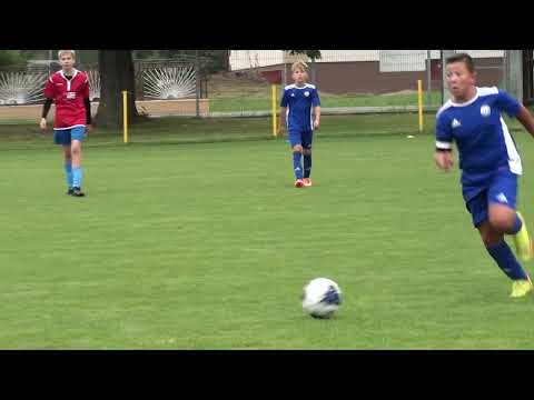 Mladší žáci: Určice - Vícov  7:1 (3:1)