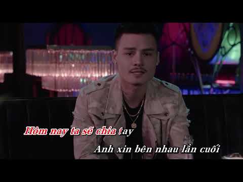 Mix - Dừng Lại Đây Thôi - Hoa Vinh | Official KARAOKE BEAT