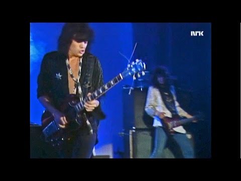 Backstreet Girls live at Jordal Amfi, Oslo 1989