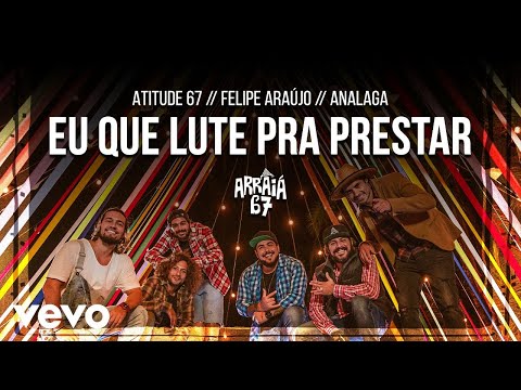 Video thumbnail for Eu Que Lute Pra Prestar