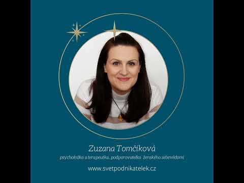 O sebevědomí žen (nejen) v podnikání – Zuzana Tomčíková