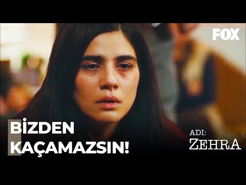 Zehra, Salih'ten Kaçamadı - Adı: Zehra