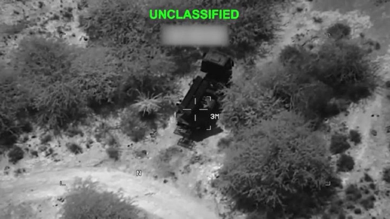 Guerra Iran, nuova ondata di attacchi Usa. Il video delle operazioni