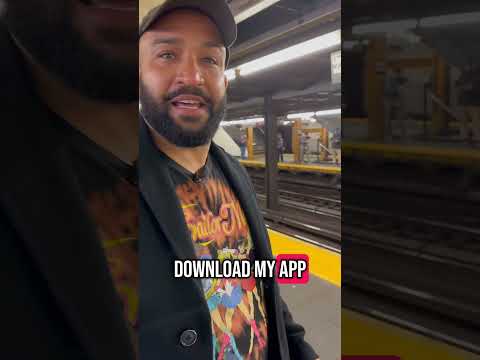 Protect ya neck! Use Underway to check when the train is coming on multi-level stations. Feat Freddy thumbnail