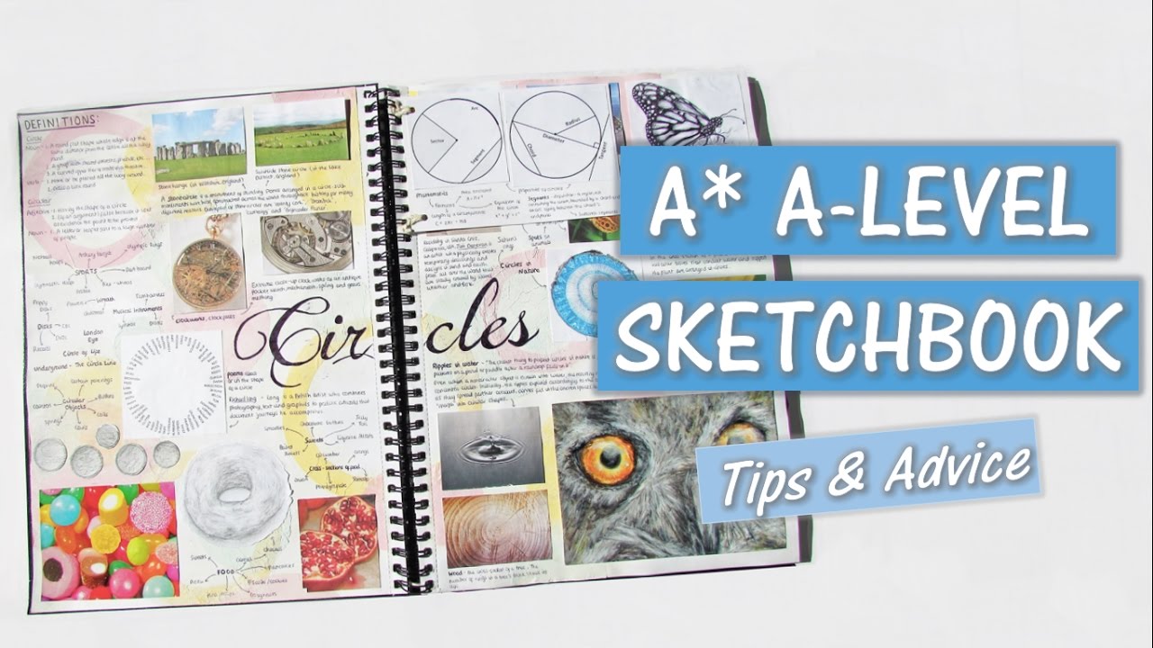 How to get an A* in your Art A-Level #1 | creaternet