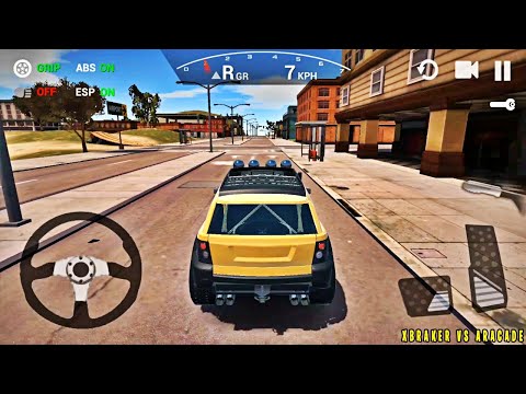 Ultimate Offroad Simulator #31 - 4x4 SUV Car Crazy Driving - Android Gameplay FHD