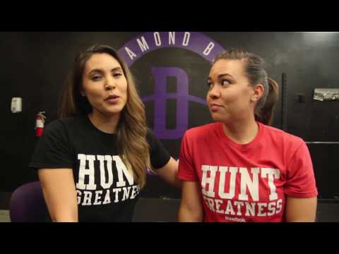 Kimi & Neomi Hunt | Athletes of the Month | April 2017