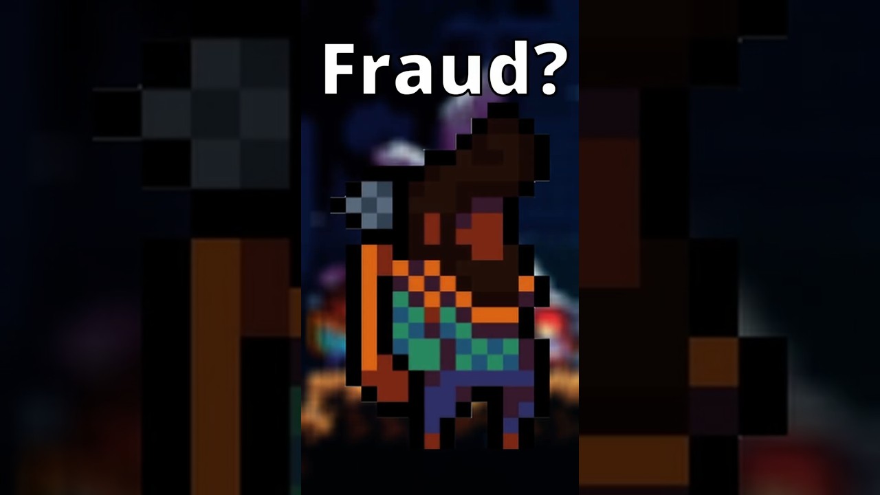 Theo's TRUE Identity!