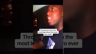 Intro to Love Sosa #intro #cheifkeef #iconic #rap