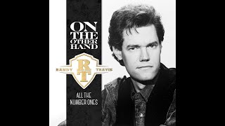 One Word Song by Randy Travis