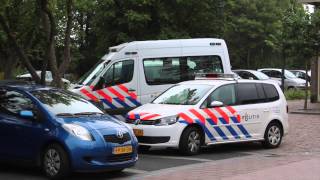 preview picture of video '14-07-2014: Overvaller aangehouden na 2e overval - Dorpsstraat Bleiswijk'