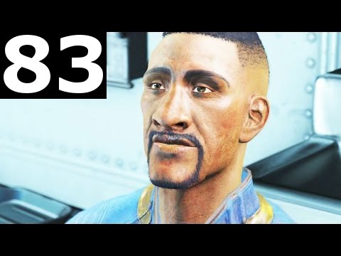 Fallout 4 Walkthrough Gameplay Part 83 - Vault 81