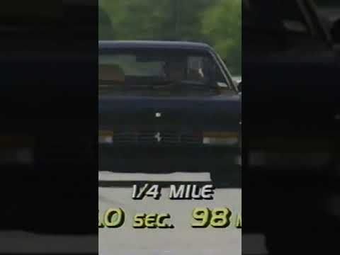 Thumbnail for GLORIOUS SOUNDINB FERRARI… ‘91 Ferrari Mondial t #ferrari #mondial by Ferrari Mondial