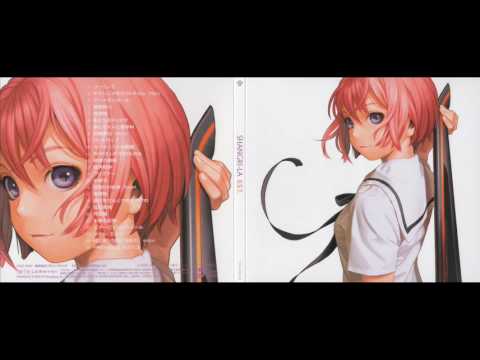 Shangri-La Tsuki ni Kakuseshi Chou no Yume midori