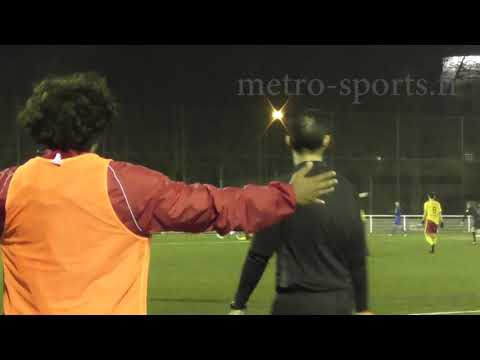 GF38 B - Cluses Scionzier : le résumé vidéo