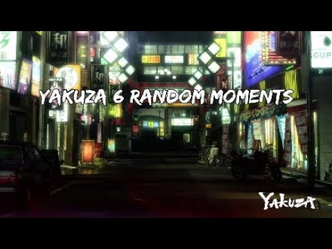 Yakuza 6 Story Highlights